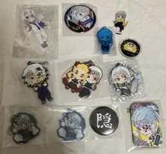 2025年最新】宇髄天元 缶バッジ まとめ売りの人気アイテム - メルカリ