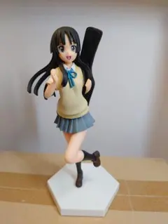 けいおん！！ エクストラフィギュア Vol.2 秋山澪 プライズのサムネイル