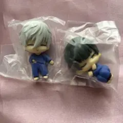 ブルロ ブルーロック ガチャ カプセル ねむらせ隊 寝起きver. 凪 蜂楽