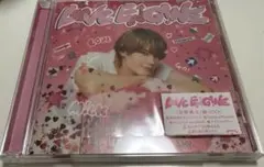 M!LK LOVE E!NGINE 佐野勇斗盤 CD