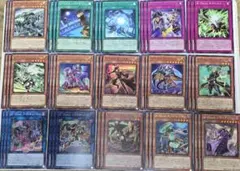 遊戯王　S-Forceデッキパーツ　45枚