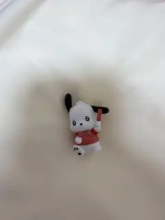 サンリオ キラキラもーっとおうえんフィギュア ポチャッコ