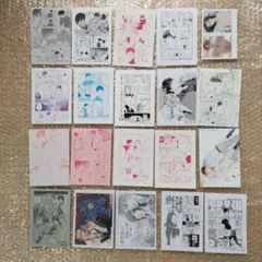 BL 特典ペーパー L まとめ売り