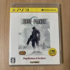 LOST PLANET EXTREME CONDITION PS3
