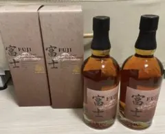 富士山麓 シグネチャブレンド 700ml 2本セット - メルカリ