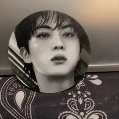 BＴＳセールアクリルコースターjin