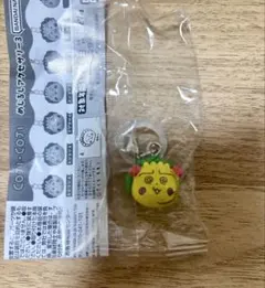 コジコジ めじるしアクセサリー3 ガチャガチャ