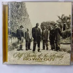 CD Puff Daddy & The Family No Way Out