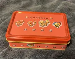 限定品 ポケモン チョコレート缶　アソートボックス（ほのお）