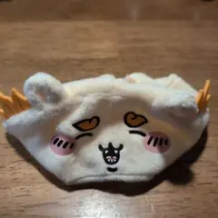 未使用 ちいかわ 猫のかぶりもの