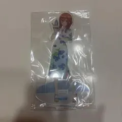 映画 五等分の花嫁 中野三玖 BIGアクリルスタンド フルーツワンピース