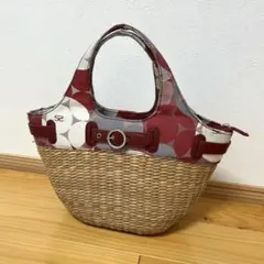 カゴバッグ SAVOYのサムネイル