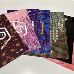 女王蜂 CLUB OF qb ファンクラブ会報 1,2,3,4,5,6,8 - メルカリ