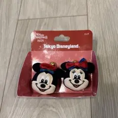 新品 リング ミッキー ミニー ディズニークリスマス2025