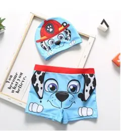 パウパトロール　水着　男の子