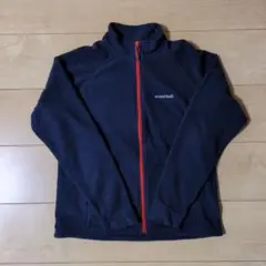 モンベル フリースジャケット