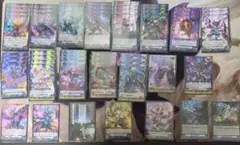 2026年最新】ヴァンガード デッキの人気アイテム - メルカリ