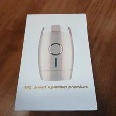 家庭用脱毛器 ME smart epilation premium ゴールド - メルカリ