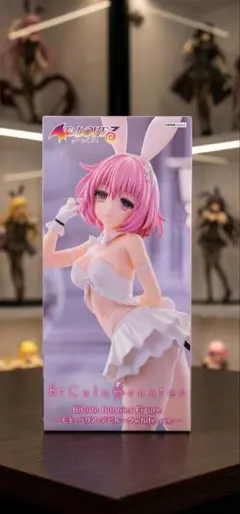 ToLOVEる ダークネス BiCute Bunnies モモホワイト