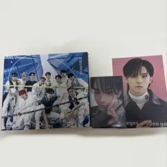 JO1 EQUINOX 通常盤 川西拓実 トレカ