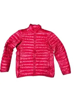 美品 00s old uniqlo ダウンジャケット y2k 短丈 モンベル似