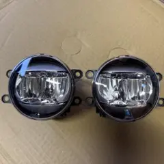 オデッセイRC1 ホンダ　純正　オプション　LEDフォグランプ 　ブルー オデッセイRC1 ホンダ 純正 オプション LEDフォグランプ ブルー - メルカリ