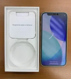 動作確認済 iPhone 12 mini 64GB ID H8005