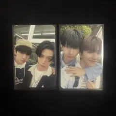 boynextdoor　トレカ　ケミ　ジェヒョン　テサン　ウナク　AND