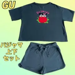 ♦︎GU×Disneyラウンジセット♦︎レトロミッキー♦︎送料無料‼︎のサムネイル