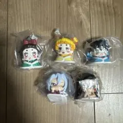 鬼滅の刃 おねむたん 漆ノ型 5体セット