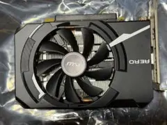 NVIDIA GTX1660SUPER【MSI AERO グラフィックボード 】