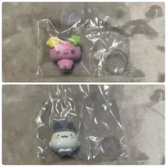 たまごっちカプセルフロッキーズ　2個セット