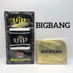 新品未使用 ❤︎ BIGBANG VIPJ リストバンド•マルチウォレット