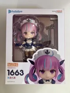 2025年最新】湊あくあ ねんどろいどの人気アイテム - メルカリ