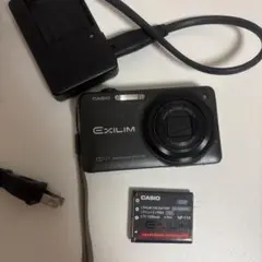 CASIO カシオ EXILIM エクシリム EX-ZR10 デジタルカメラ