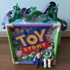 ディズニーポップコーンバケット トイストーリー