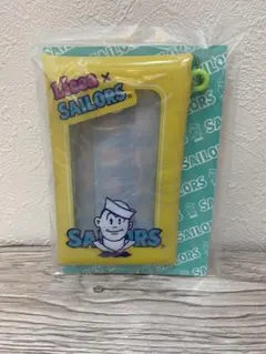 リカちゃん一番くじSAILORS一番くじ ミニクリアポーチ