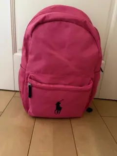 Polo Ralph Lauren リュック ピンクのサムネイル