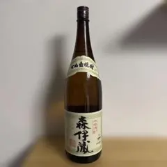 森伊蔵 JAL機内販売 本格焼酎 かめ壺焼酎 720ml - メルカリ