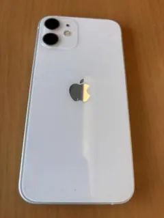 Apple iPhone 12miniホワイト 充電器付き