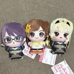 少女☆歌劇 レヴュースタァライト ちびぐるみ～別れの戦記～