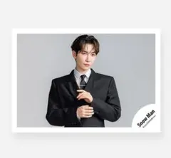 SnowMan 渡辺翔太　音故知新　公式写真　オフショット　937