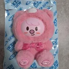 SKZOO SECRET KEYRING TOY Ver. トェッキ チャンビン - メルカリ