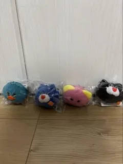 mojojojo フェイスポーチ　BC3 フルコンプ　全4種セット