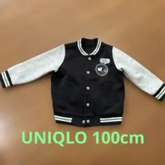 UNIQLO PEANUTS スヌーピー　ジャケット 100cm