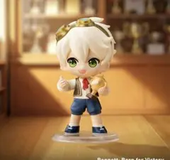 POP MART 原神 ベネット フィギュアのサムネイル