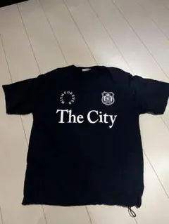WISH FOREVER The City 半袖 Tシャツ