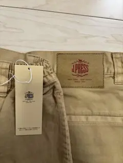 J.PRESS ベージュ ショートパンツ M 夏のサムネイル
