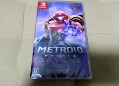メトロイドプライム4 ビヨンド Nintendo Switch 新品