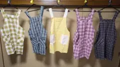 エプロン9枚セット